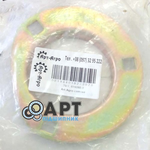 0006160680 Корпус підшипника фланцевий CLAAS