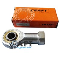 SI06TK CRAFT Наконечник штока з внутрішнім різьбленням (шарнірна головка)