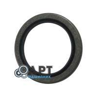 204503 Манжета 44,450 X 60,401 X 6,350 кутового редуктора John Deere TIMKEN