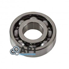 1000099 ГОСТ Підшипник однорядний кульковий