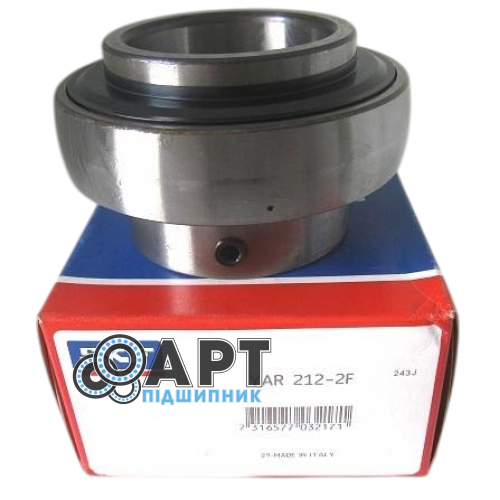 YAR 212-2F SKF Підшипник однорядний кульковий