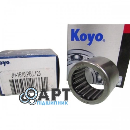 JH-1616 KOYO Підшипник голчастий