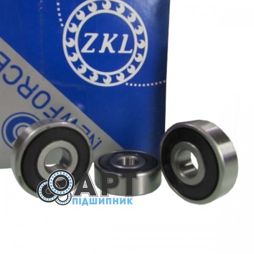 3205 ZKL Підшипник дворядний кульковий