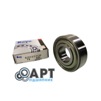 6203 ZZ KOYO Підшипник однорядний кульковий