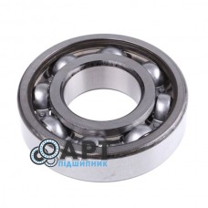 1000095 ГОСТ Підшипник однорядний кульковий