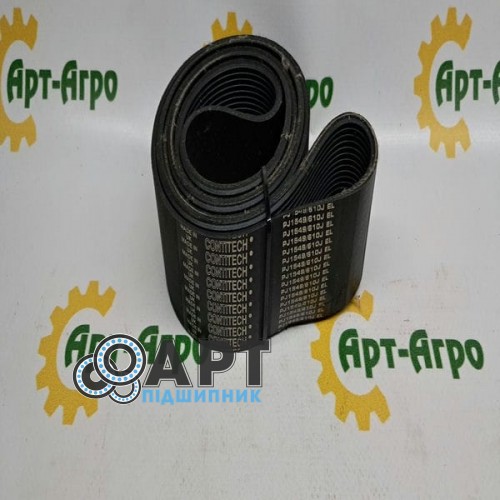 PJ1549610J EL Ремінь Contitech поліклиновий (Україна)