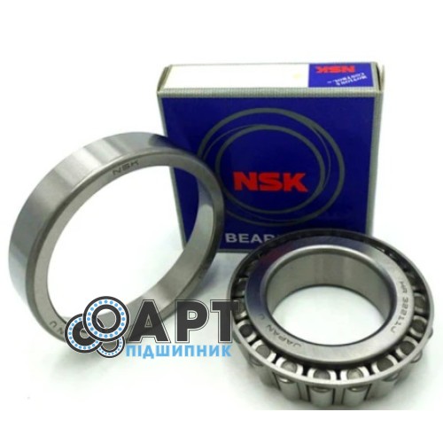 30210 J NSK Підшипник роликовий конічний