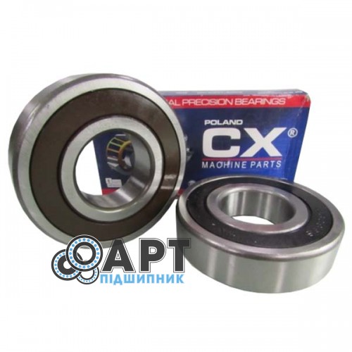 6308-2RS CX Підшипник однорядний кульковий