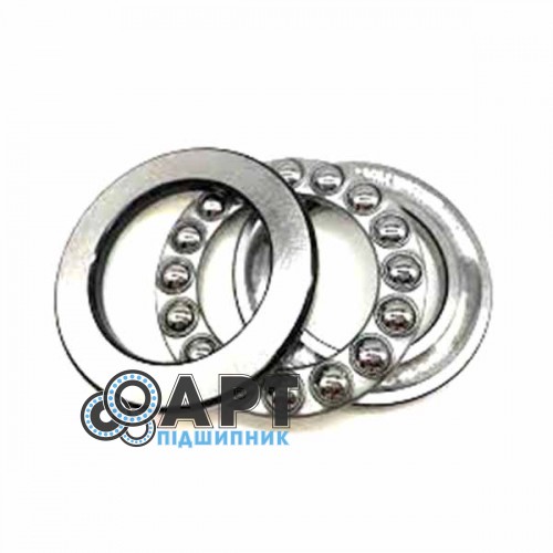 51104 FAG Підшипник упорний кульковий