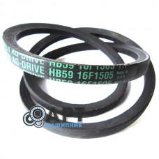 HB59 Однострумковий ремінь Carlisle