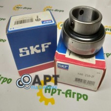 YAR 210-2F SKF Підшипник однорядний кульковий