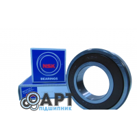 6208 DDUK NSK Підшипник однорядний кульковий