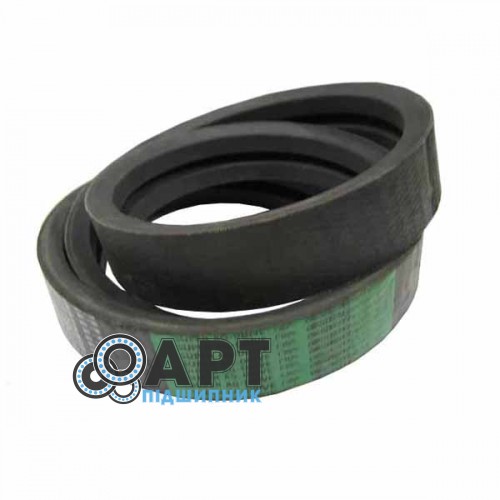 2RHC83 Двухручейний ремінь Carlisle