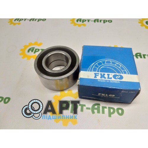 357234 FKL Підшипник дворядний кульковий