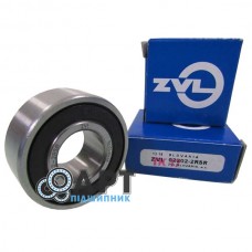 62202-2RS ZVL Подшипник однорядный шариковый