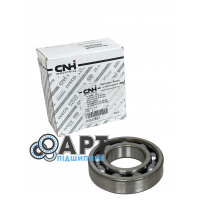84312857 Підшипник однорядний кульковий CNH