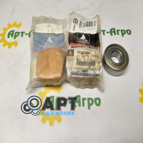 SC0440LC3 NTN Підшипник однорядний кульковий