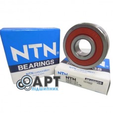 0002394340 CLAAS - 6303 LLU NTN Підшипник однорядний кульковий