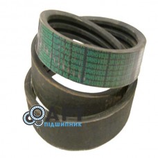 3rh5v830 Трьохструмковий ремінь Carlisle