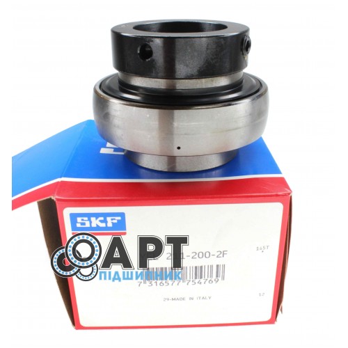 YEL 211-200 SKF Підшипник однорядний кульковий