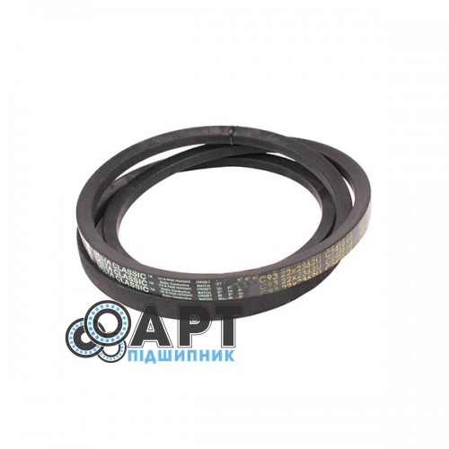 0102181 Приводний одноручейний клиновий ремінь Gates