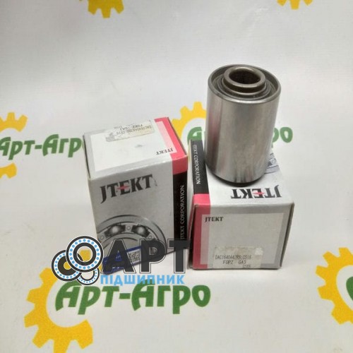 DAC164044 2RSLCS16 KOYO Підшипник дворядний кульковий