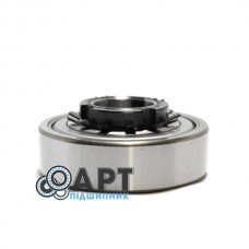 380706 Кит Подшипник шариковый однорядный с коническим отверстием и закрепительной втулкой