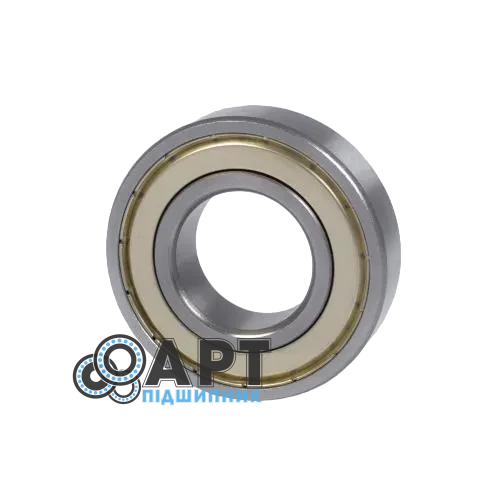 6306ZZECM NACHI Підшипник однорядний кульковий