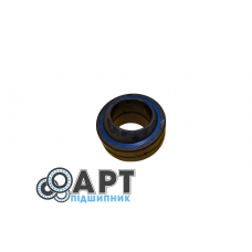 DGEG35ES-2RS DURBAL Сферичний шарнірний підшипник ковзання