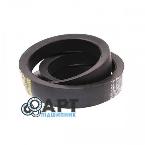 0313181 Одноручейний ремінь Gates