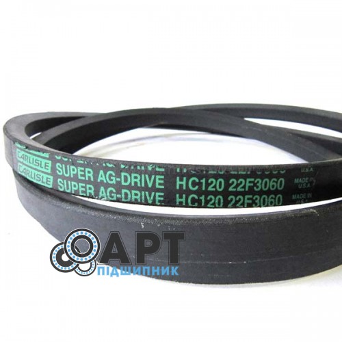 HC120 Приводний клиновий ремінь Carlisle