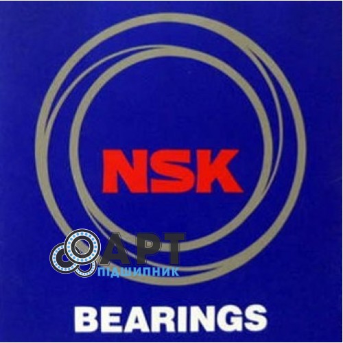 3209B-2RSRTNG NSK Підшипник дворядний кульковий