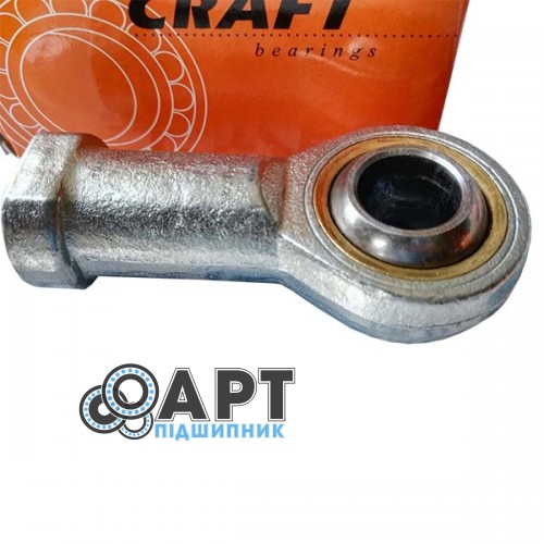 SI20TK CRAFT Наконечник штока з внутрішнім різьбленням (шарнірна головка)