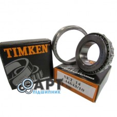 L44643/10 TIMKEN Підшипник конічний роликовий