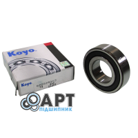 6205 2RSC3 KOYO Підшипник однорядний кульковий