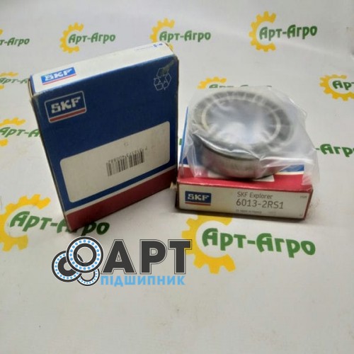 6013 2RS1 SKF Підшипник