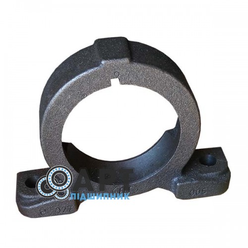 H027.005 Корпус підшипникового вузла (P-образний)