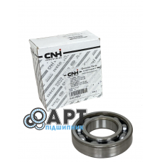84312857 Підшипник однорядний кульковий CNH