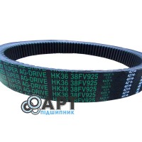 HK36 Ремінь Carlisle