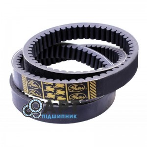 Ремені Gates для сільгосптехніки