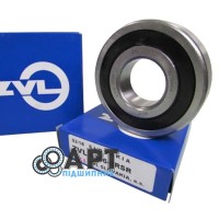 6306-2RS ZVL Подшипник однорядный шариковый