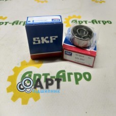 6201-2RSH SKF Підшипник однорядний кульковий