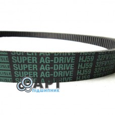 HJ59 Ремінь варіаторний Carlisle
