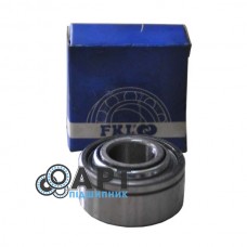 3204T FKL Підшипник дворядний кульковий