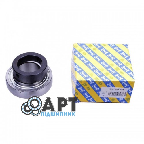 ES.208.G2 SNR закріплюваний кульковий підшипник