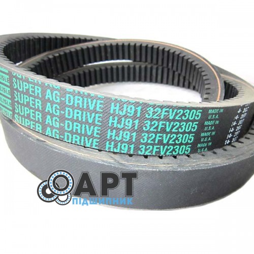 HJ91 Зубчастий ремінь Carlisle