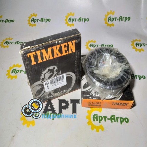 6214 2RS TIMKEN Підшипник