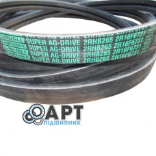 2rhb265 Багатостумковий ремінь Carlisle