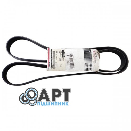 87366407 Ремінь приводу компресора кондиціонера / генератора CNH