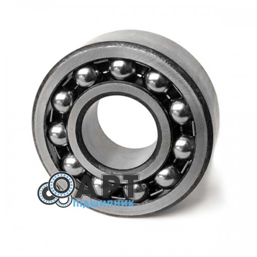 3209E ZVL Підшипник дворядний кульковий